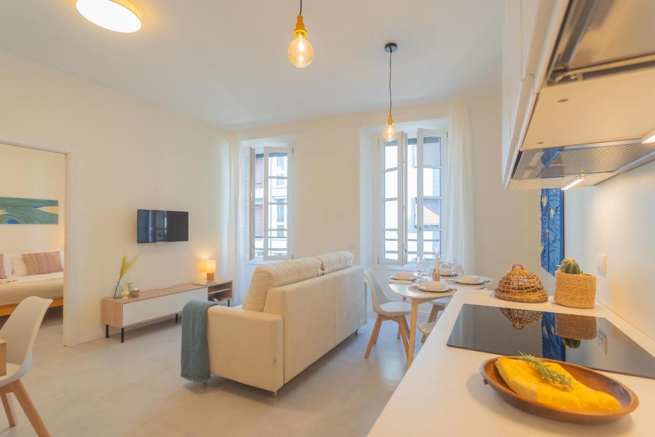 Enchanted Como Lake - City Apartment 2 By Rent All Como Eksteriør billede