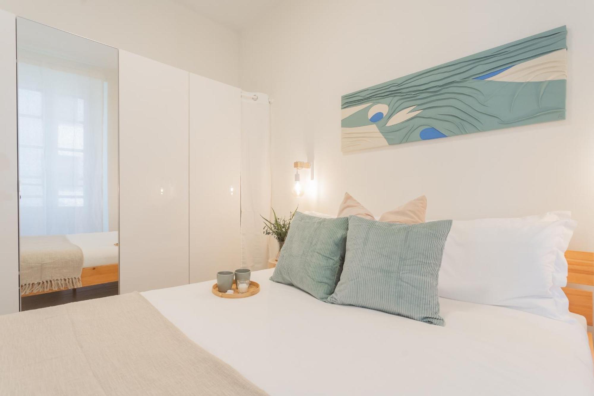 Enchanted Como Lake - City Apartment 2 By Rent All Como Eksteriør billede